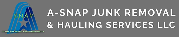 A-Snap Junk Removal & Hauling Services LLC