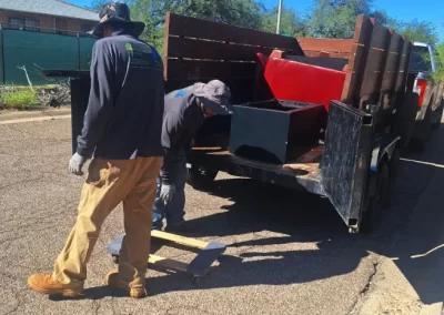Trusted Junk Hauling