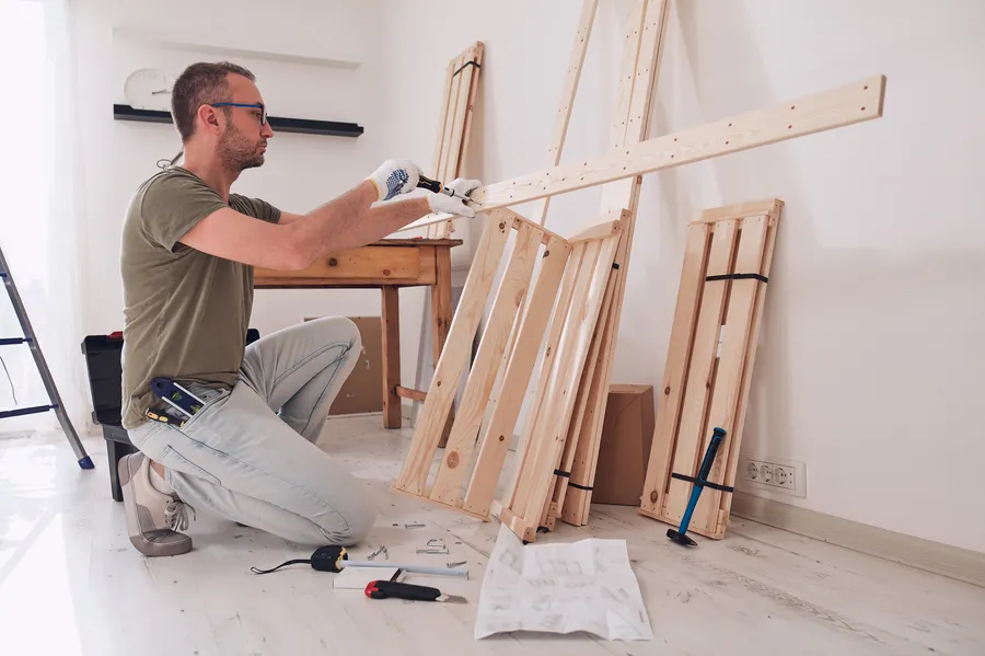 How Furniture Assembly Impacts Efficient Junk Removal in Tucson, AZ